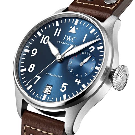 iwc big pilot petit prince|iwc big pilot watch price.